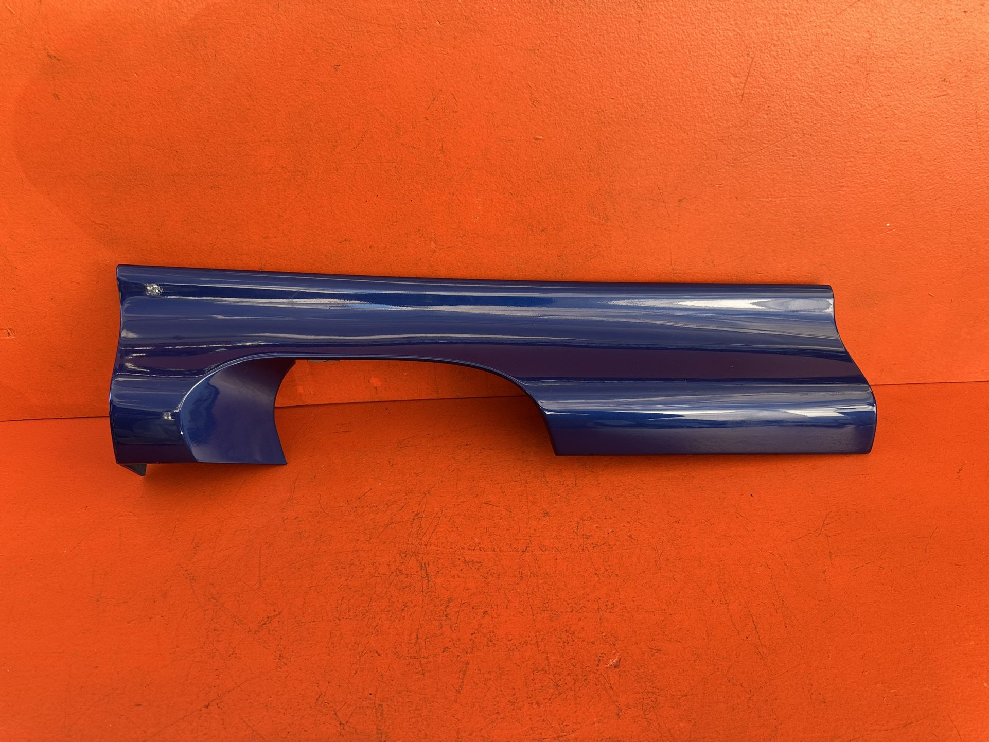 1(contact info removed) Ford F-150 SVT Lightning Right Bed Exhaust Ground Effect Side Skirt