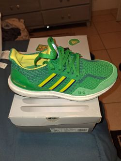 Adidas Yellow & Green