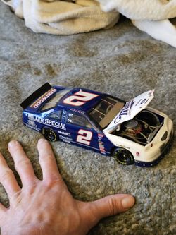 Rusty Wallace Diecast