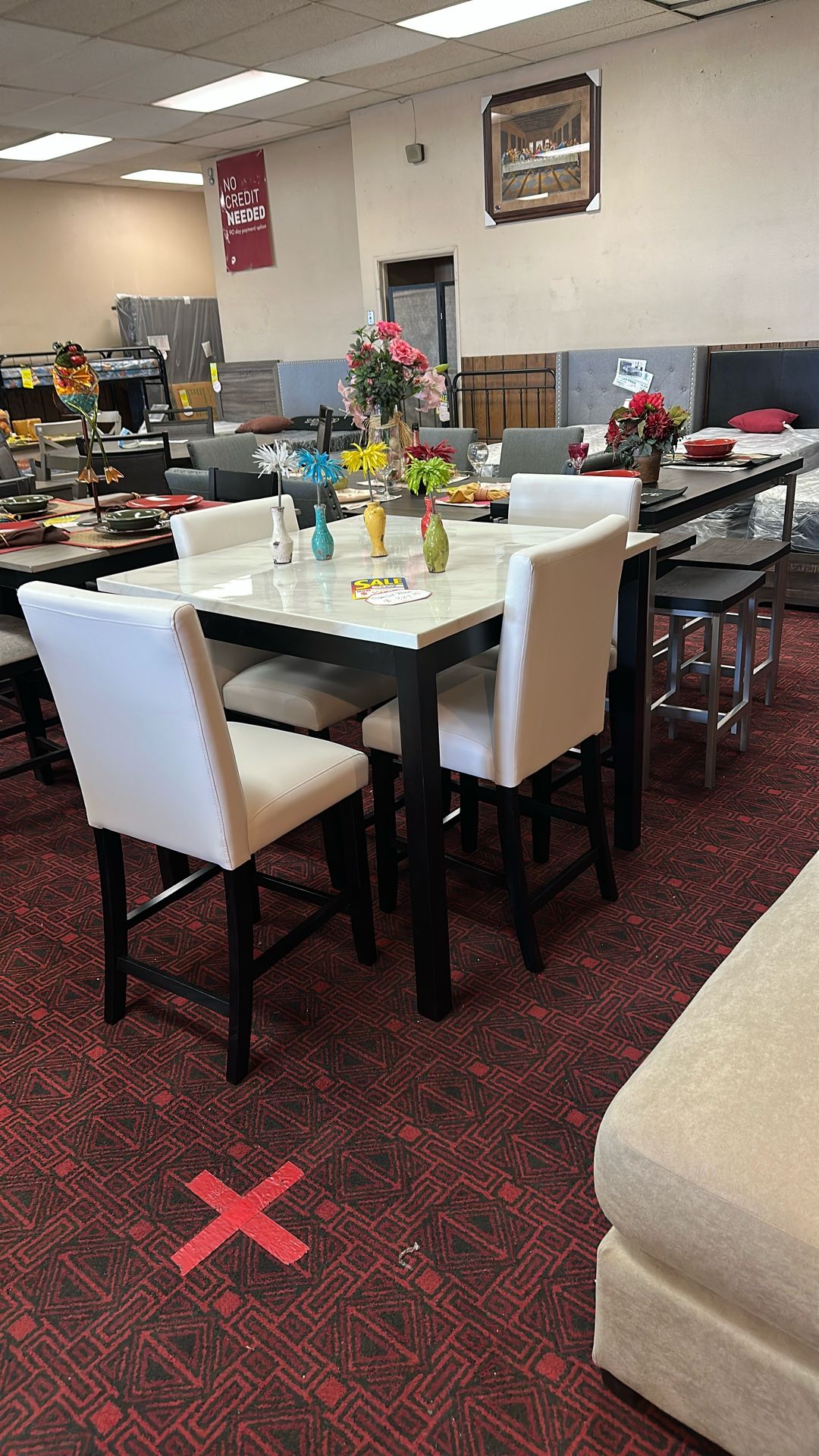 5pc Dinette Set