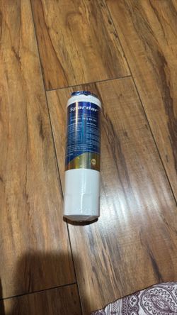 Spardar Refrigerator Water Filter 1PaCompatible with Matag, Amana, Whirlpool, KitchenAid, Jeen-Air Filters