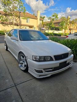 1998 Toyota Supra