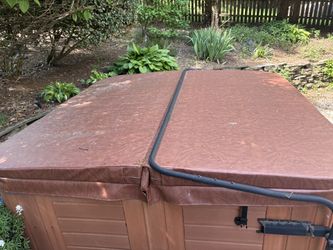 Hot tub COVER