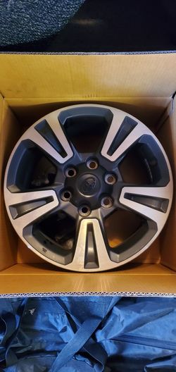 Toyota Tacoma Wheels