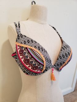 Women's Swim Top Size 38D