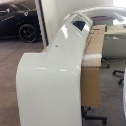 2007 Escalade Bumper