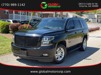 2019 Chevrolet Tahoe