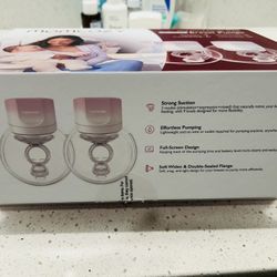 Extractor eléctrico Momcozy S12 Pro portátil