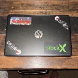 HP laptop