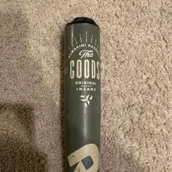 Demarini The Goods Baseball Bat