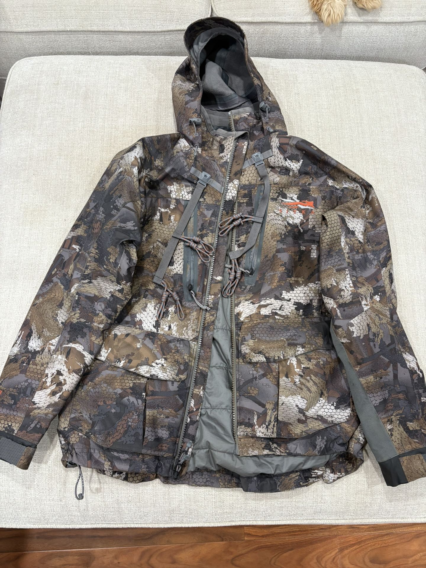 Sitka Hudson Jacket, Medium