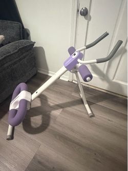 Ab  workout machine