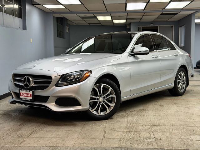 2016 Mercedes-Benz C-Class