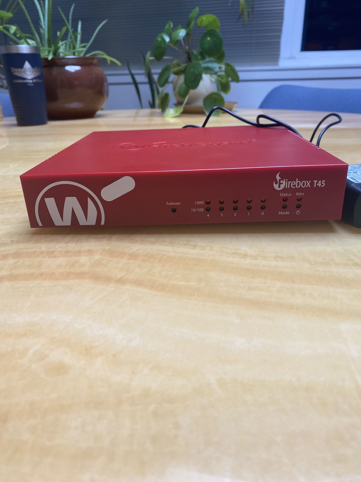 WatchGuard Firebox T45
