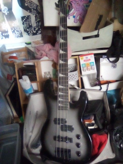JACKSON BASS