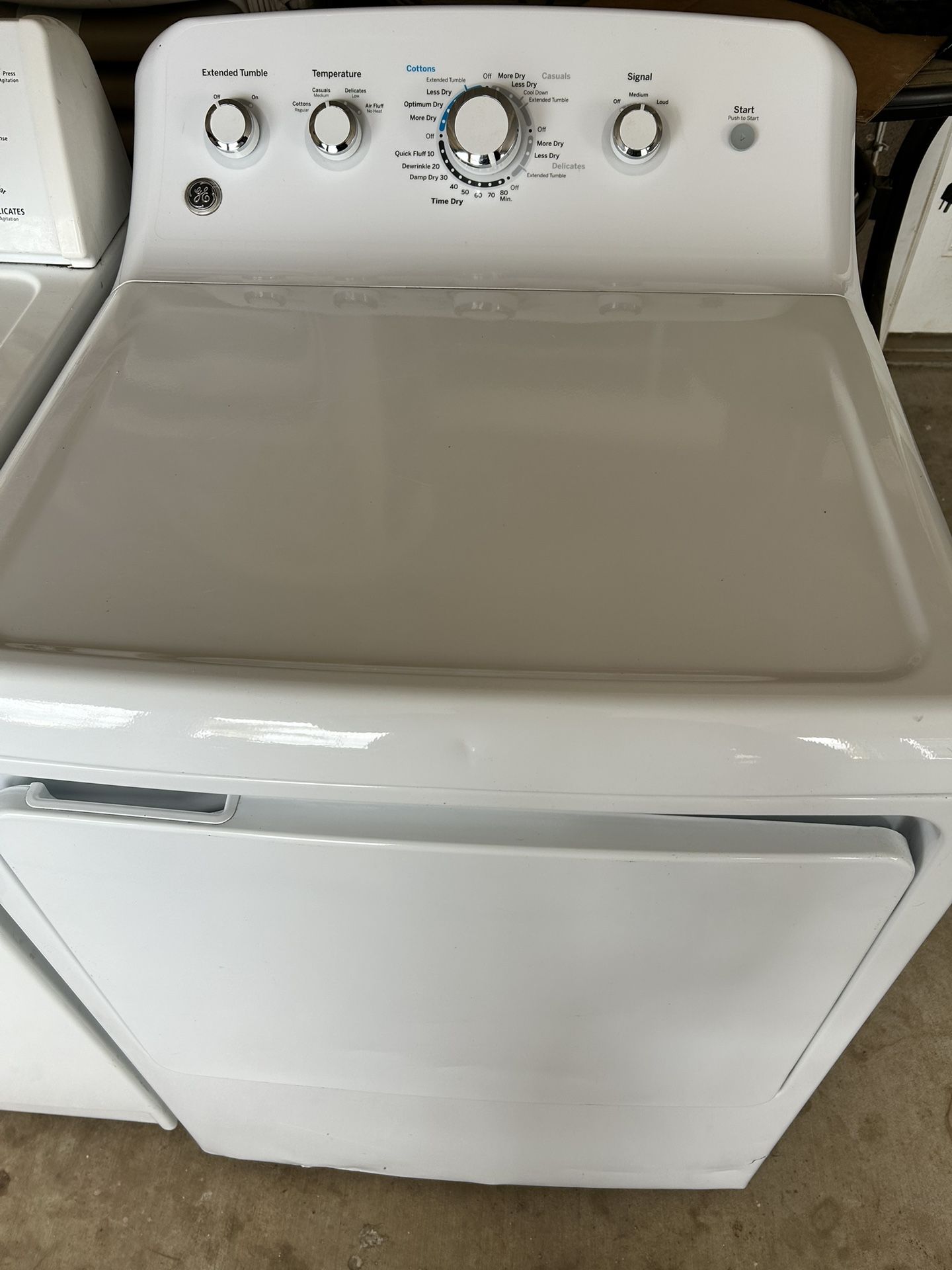 General Electric Dryer