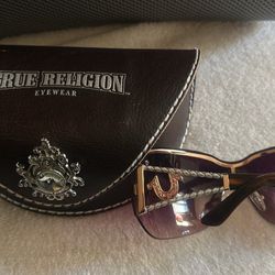 New True Religion Women’s Sunglasses 