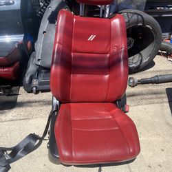 2018 durango seats