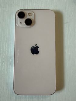 iPhone 13 Pink
