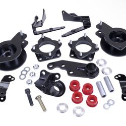 2" SST LIFT KIT WITH DIFF DROPS - 2022-2025 TOYOTA TUNDRA REAR AIR 2WD/4WD
