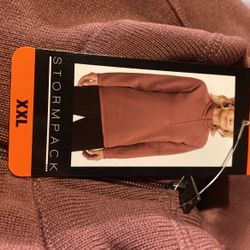 Ladies Fleece Sweater XXL