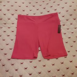 XL PINK SHORTS 