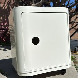 Kartell Componibili square side table/storage