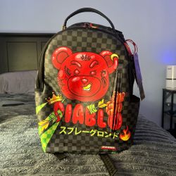 Sprayground Bag