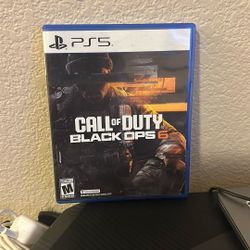 Call Of Duty Black ops 6