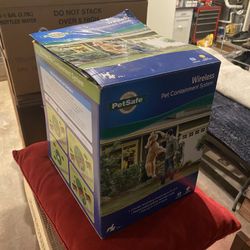 Wireless Electric Dog Fence