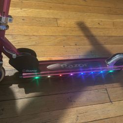 Razón Scooter 