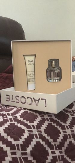 Lacoste Gift Set of 2
