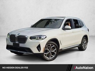 2022 BMW X3