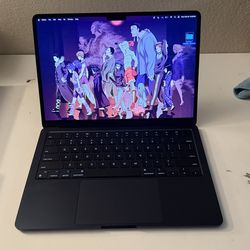 M2 MacBook Air