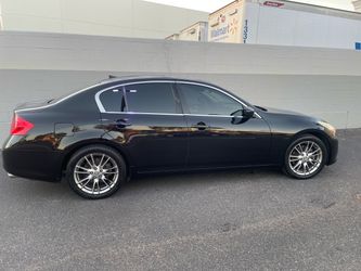 2010 Infiniti G37