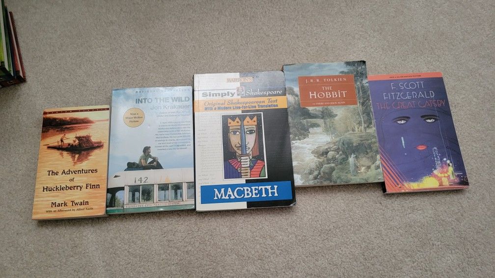 School Books For Cheap