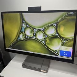 AIO Lenovo 27" TS i5 10Th 8Gb 1.25Tb