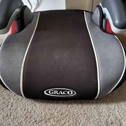 Car Booster Seat Backless Graco NE Philly Yes It's Still Available 
