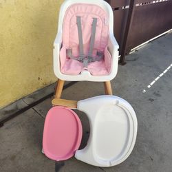 DREAM ON ME BABY HIGH CHAIR 