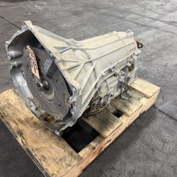 16-17 Chevrolet Camaro SS 6.2L AT Transmission Assembly 