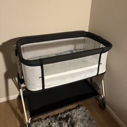 Baby Crib 