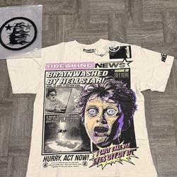 Hellstar Breaking News T-Shirt