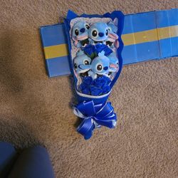 Bouquet Of Disney's Stitch