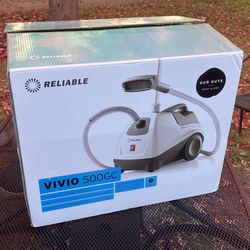 NEW Vivio Professional Garment Steamer