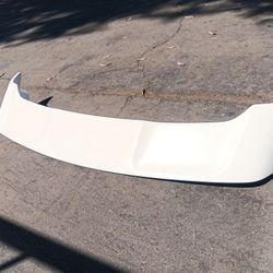 2008-2016 Mitsubishi Evo/Lancer OEM spoiler