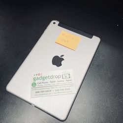 On Sale iPad Mini 4 64gb WiFi  + Cell