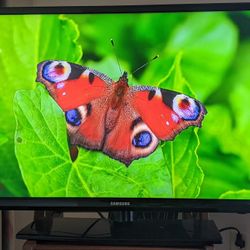 Samsung 32-inch TV with Chromecast