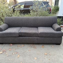 Grey Couch