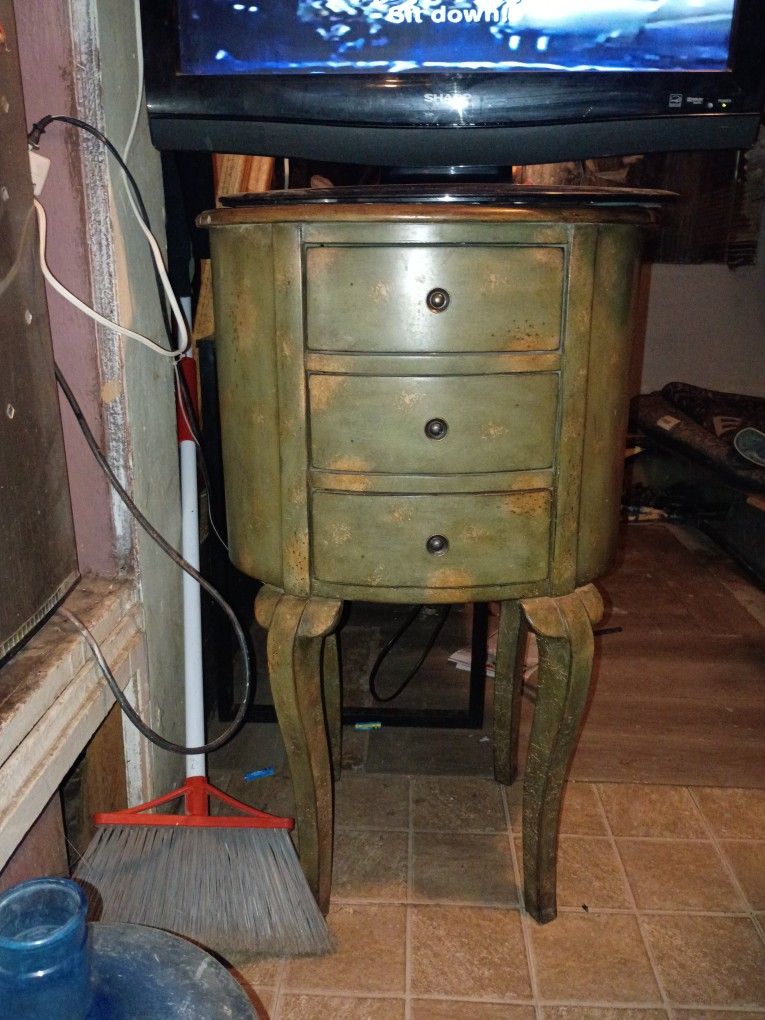 Antique Shelf