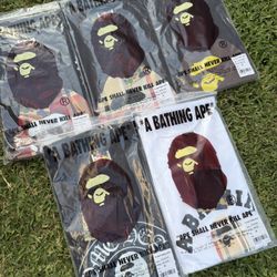 Bape Tee